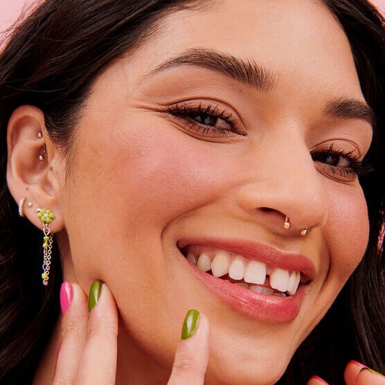 BLUSH MOONE BENEFIT